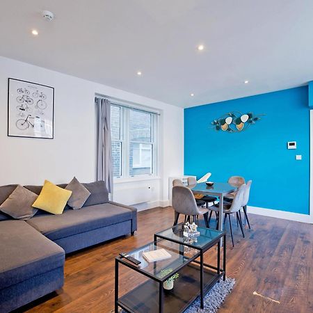 Imperial Middlesex Street Apartments Лондон Экстерьер фото