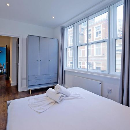 Imperial Middlesex Street Apartments Лондон Экстерьер фото