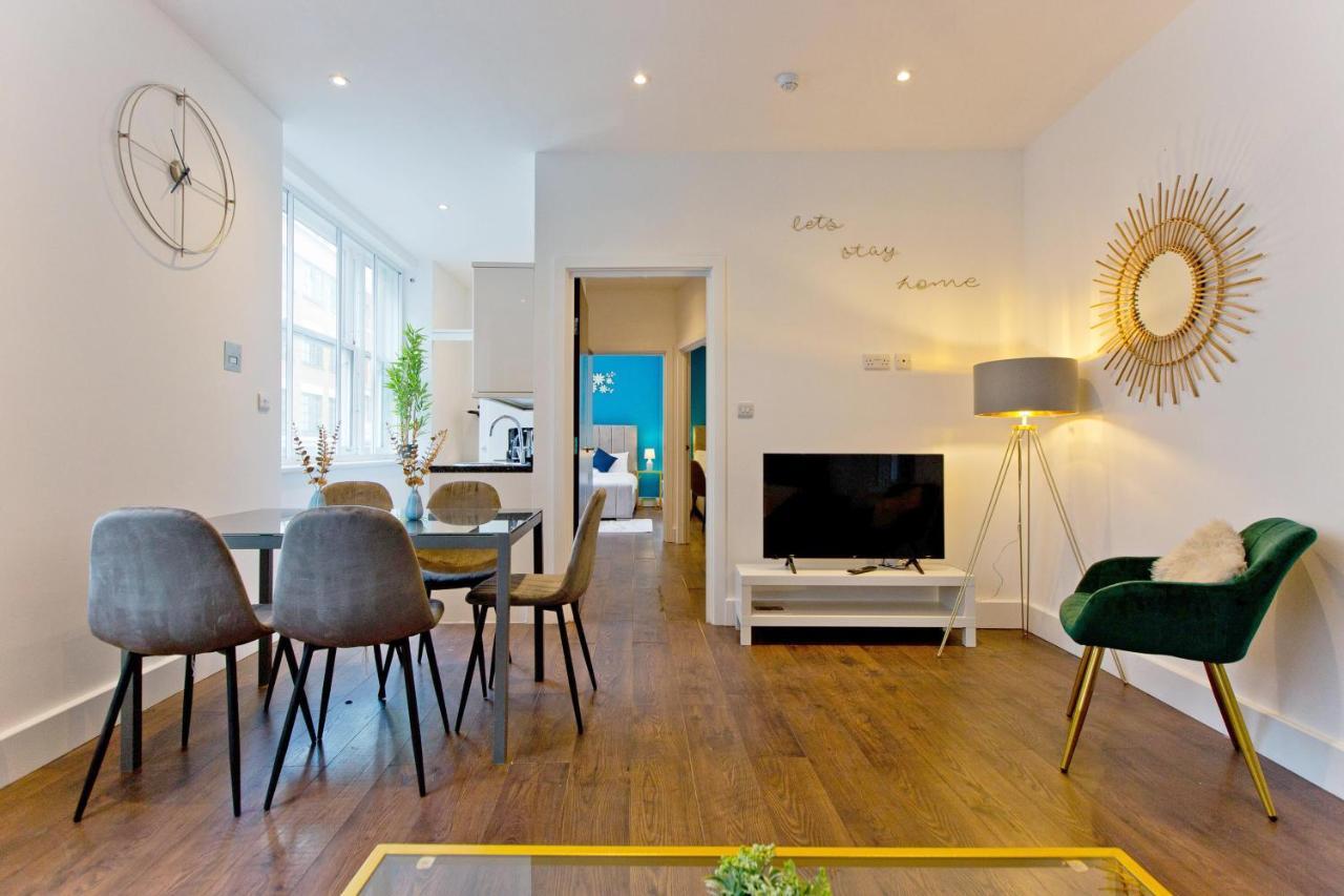 Imperial Middlesex Street Apartments Лондон Экстерьер фото