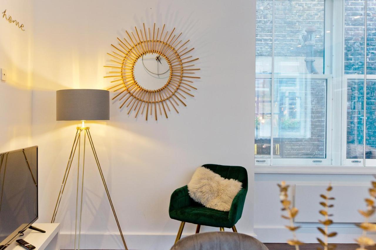 Imperial Middlesex Street Apartments Лондон Экстерьер фото