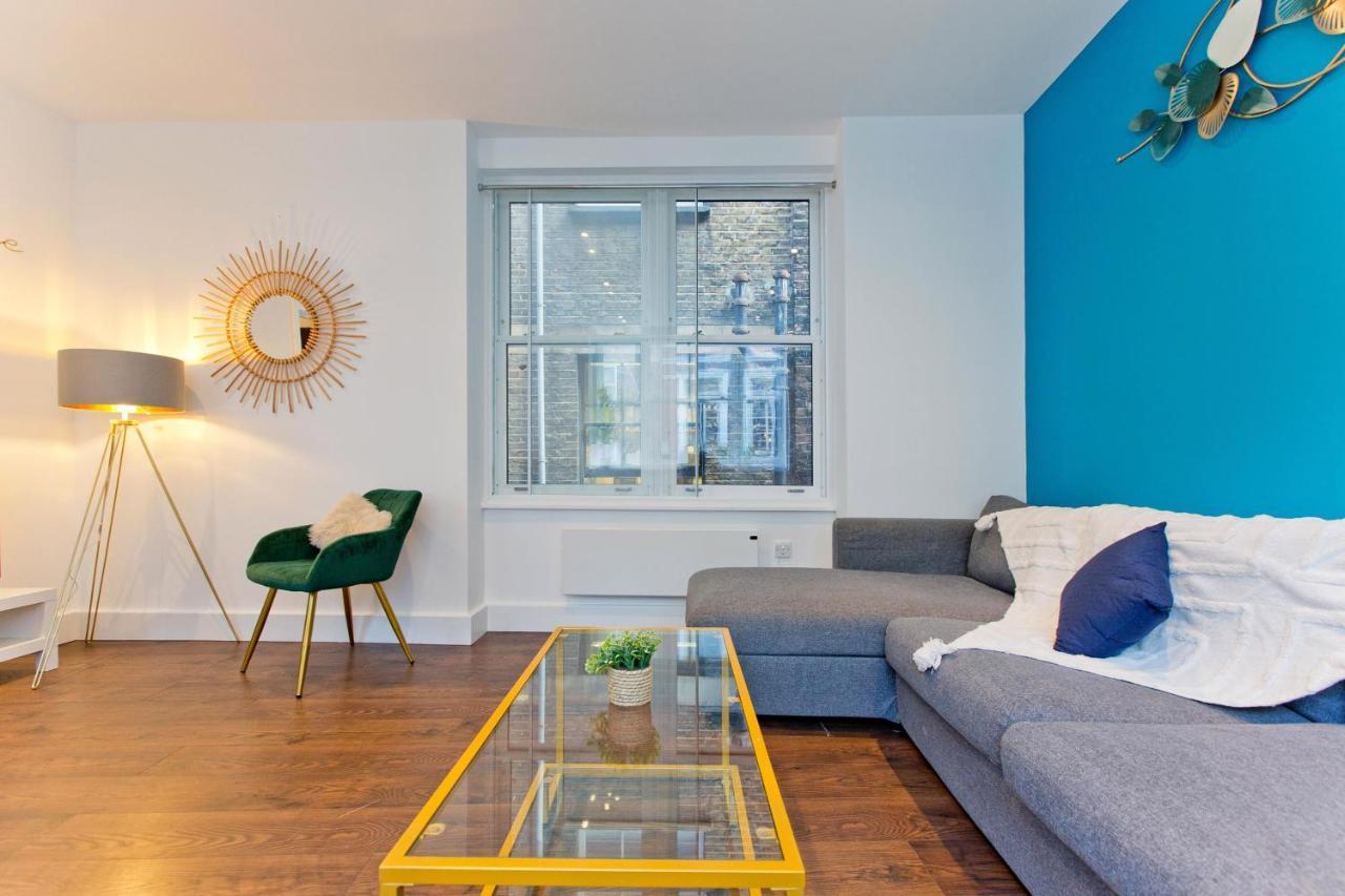 Imperial Middlesex Street Apartments Лондон Экстерьер фото