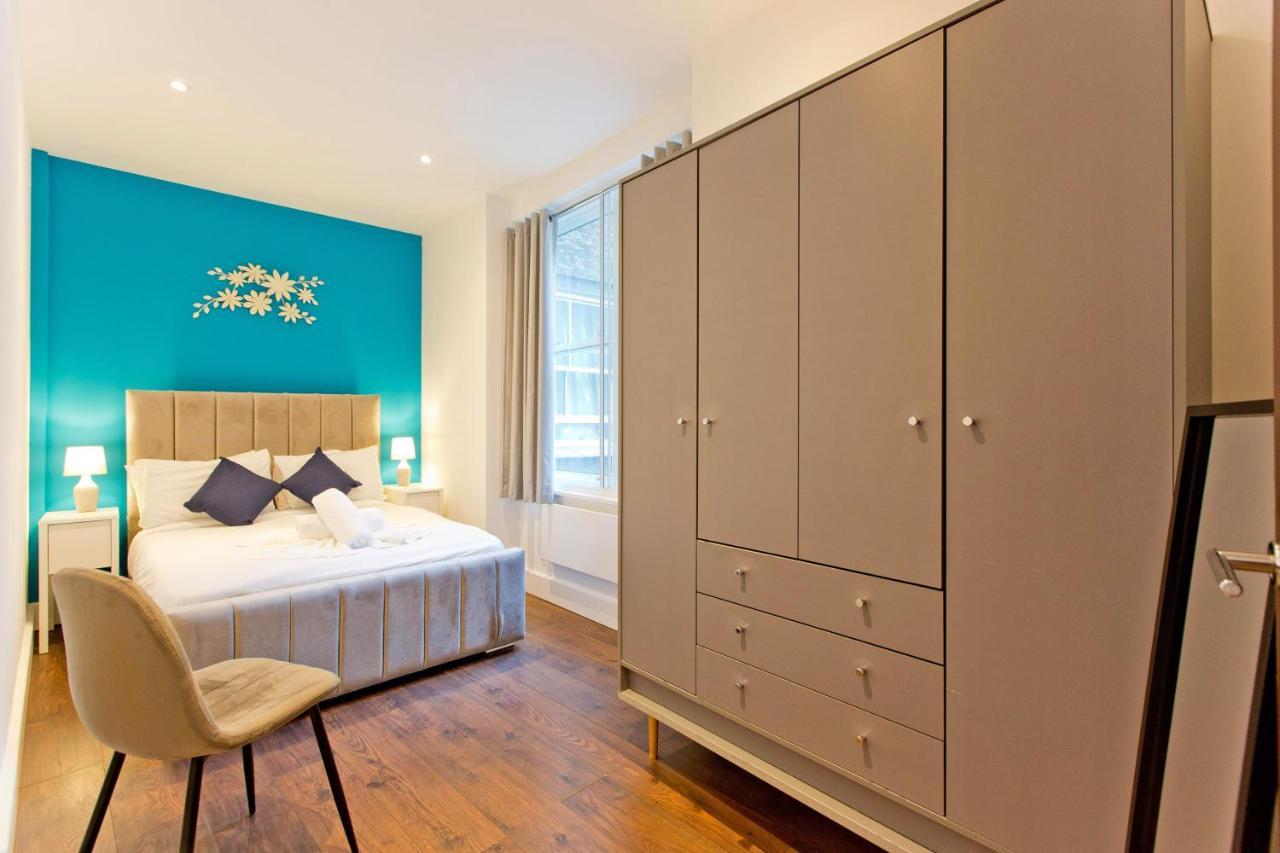 Imperial Middlesex Street Apartments Лондон Экстерьер фото