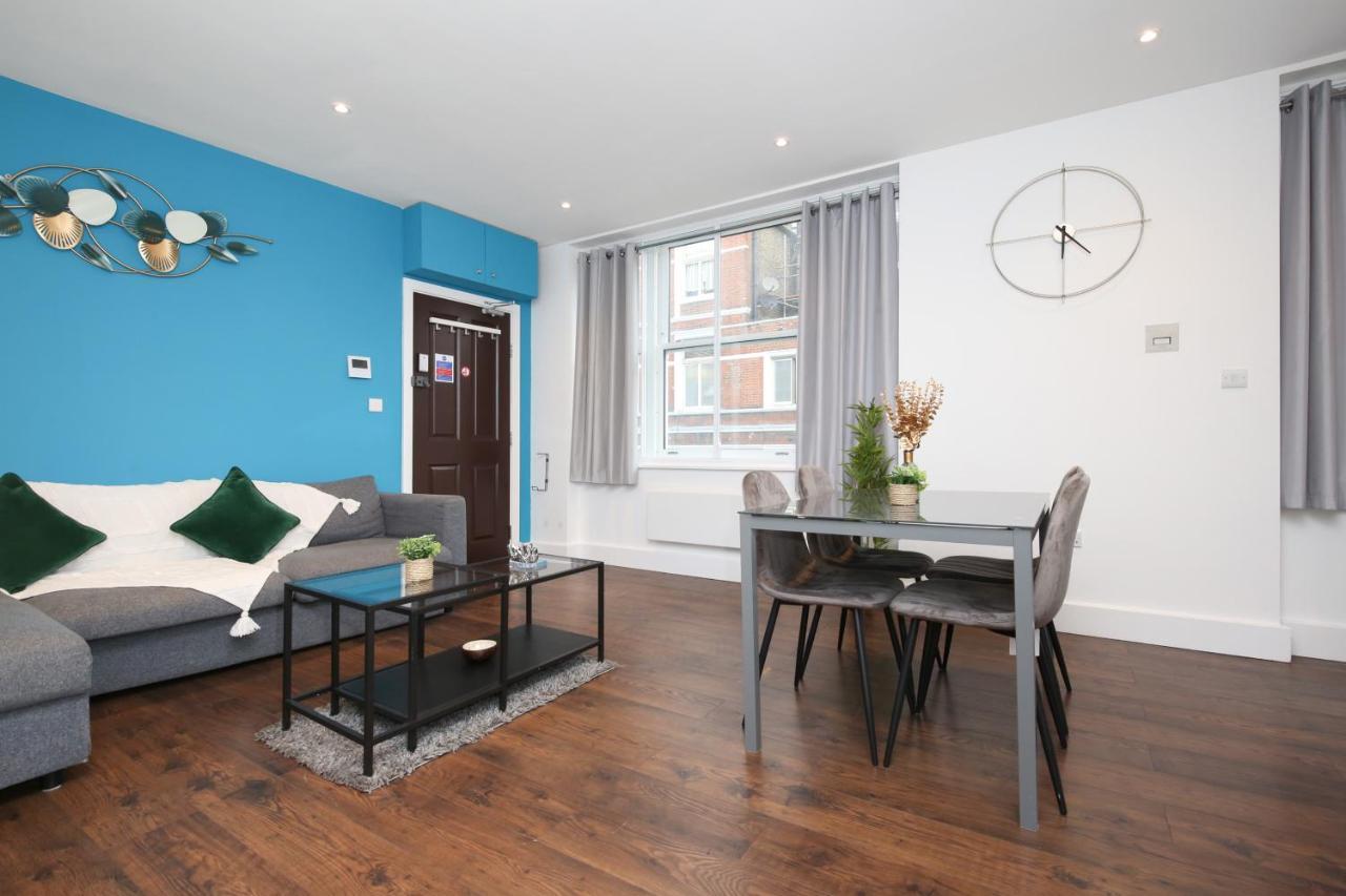 Imperial Middlesex Street Apartments Лондон Экстерьер фото