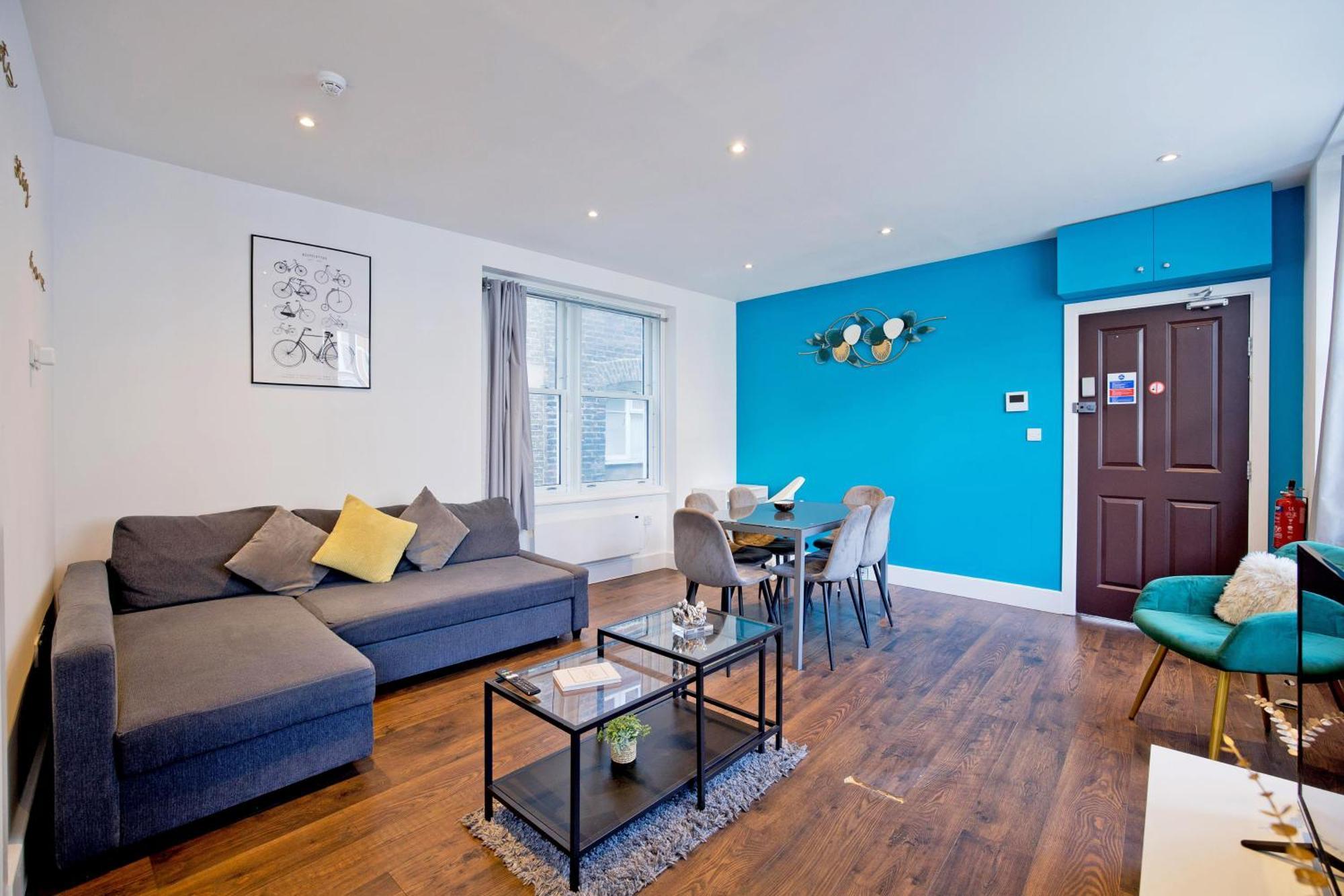 Imperial Middlesex Street Apartments Лондон Экстерьер фото
