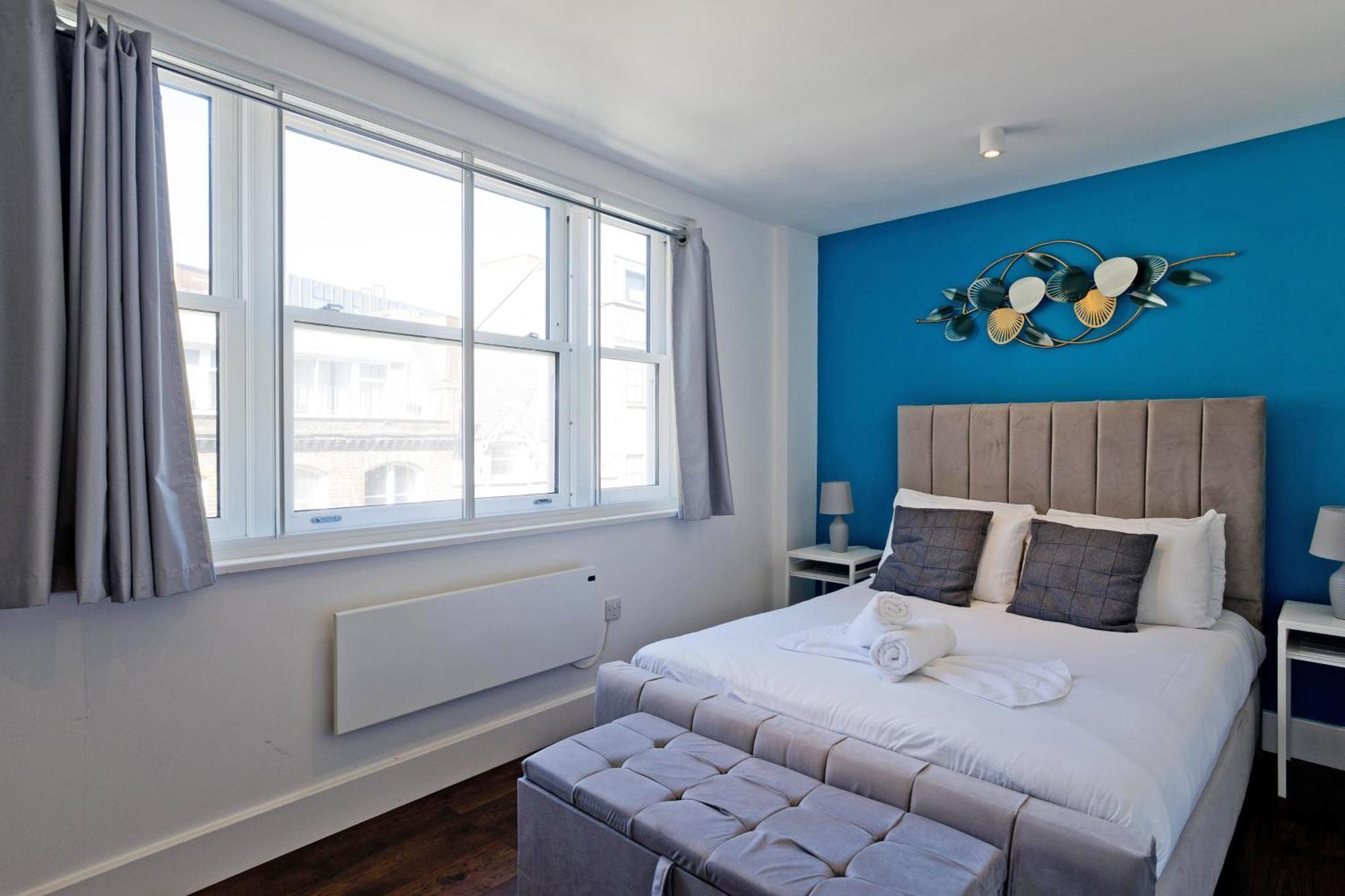 Imperial Middlesex Street Apartments Лондон Экстерьер фото