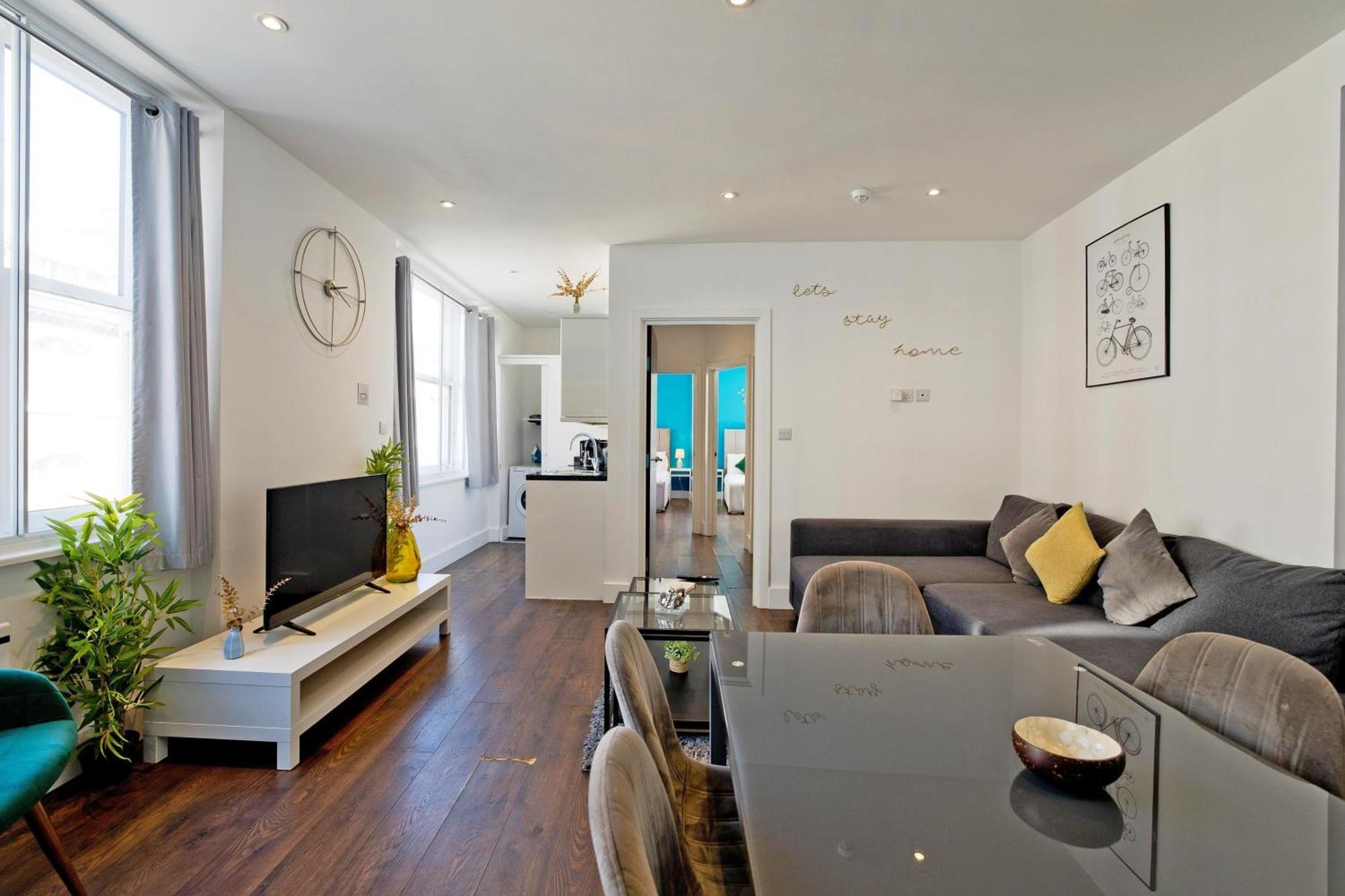 Imperial Middlesex Street Apartments Лондон Экстерьер фото