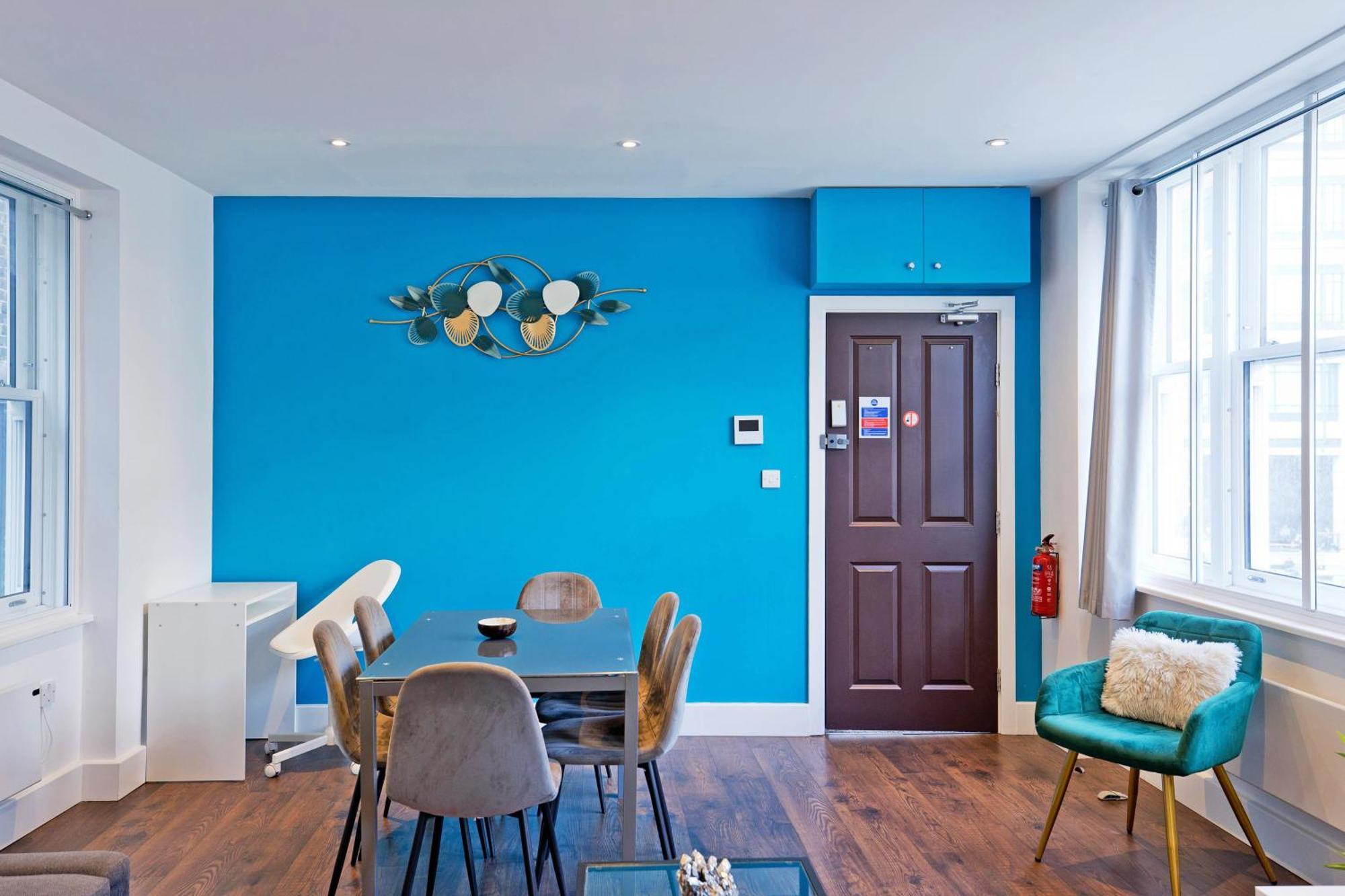 Imperial Middlesex Street Apartments Лондон Экстерьер фото