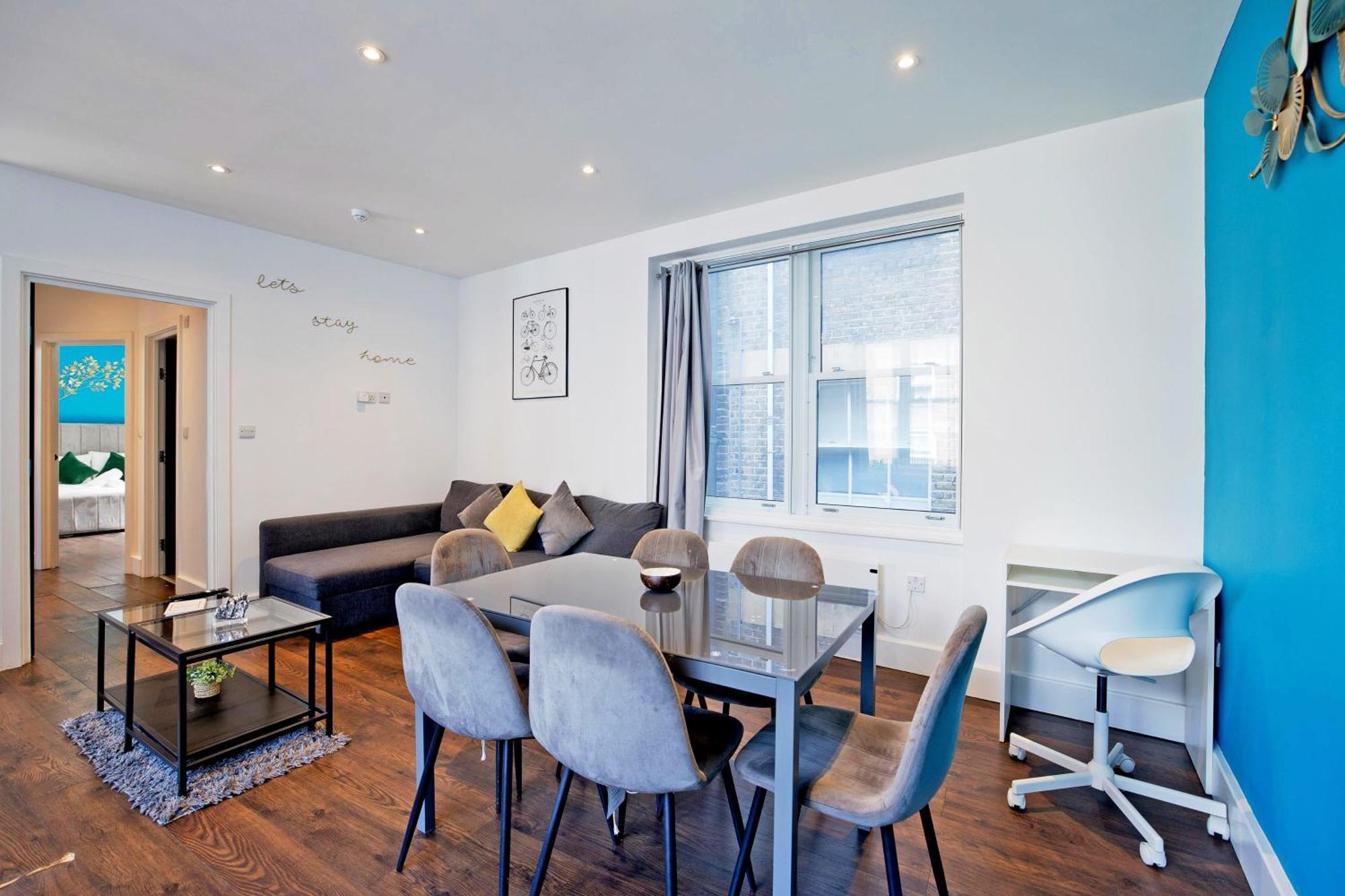 Imperial Middlesex Street Apartments Лондон Экстерьер фото