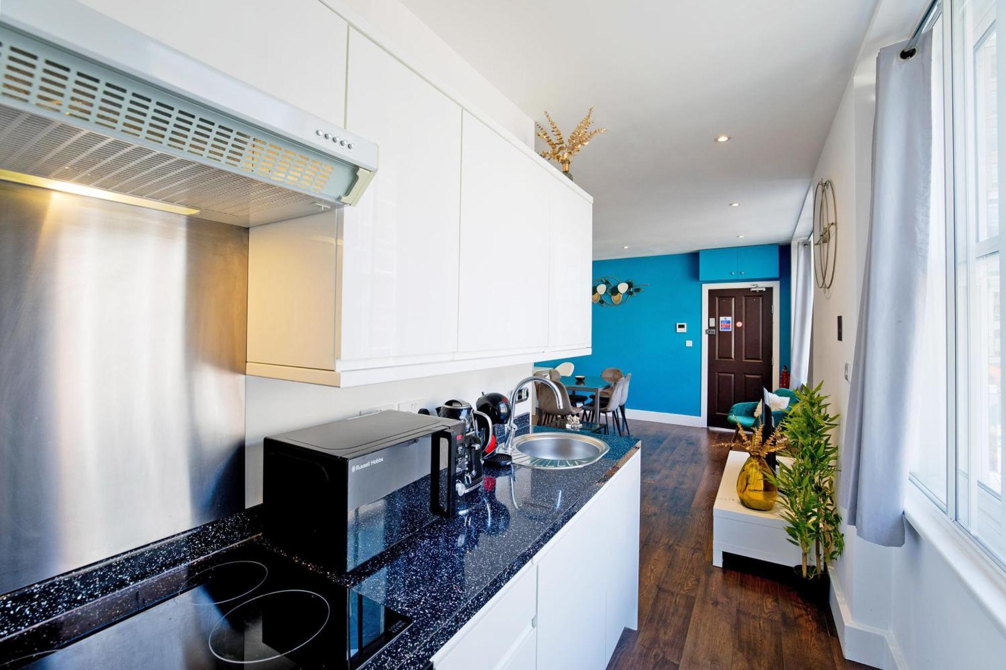 Imperial Middlesex Street Apartments Лондон Экстерьер фото