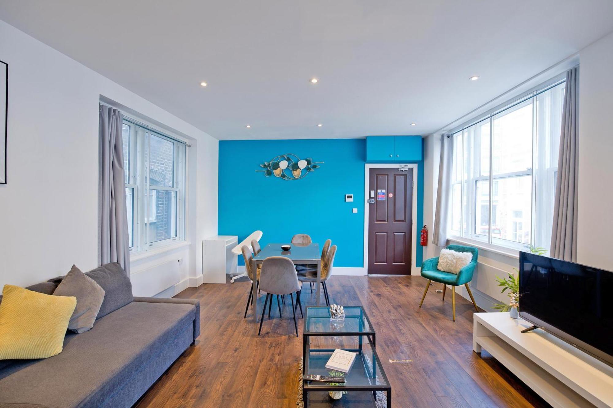 Imperial Middlesex Street Apartments Лондон Экстерьер фото