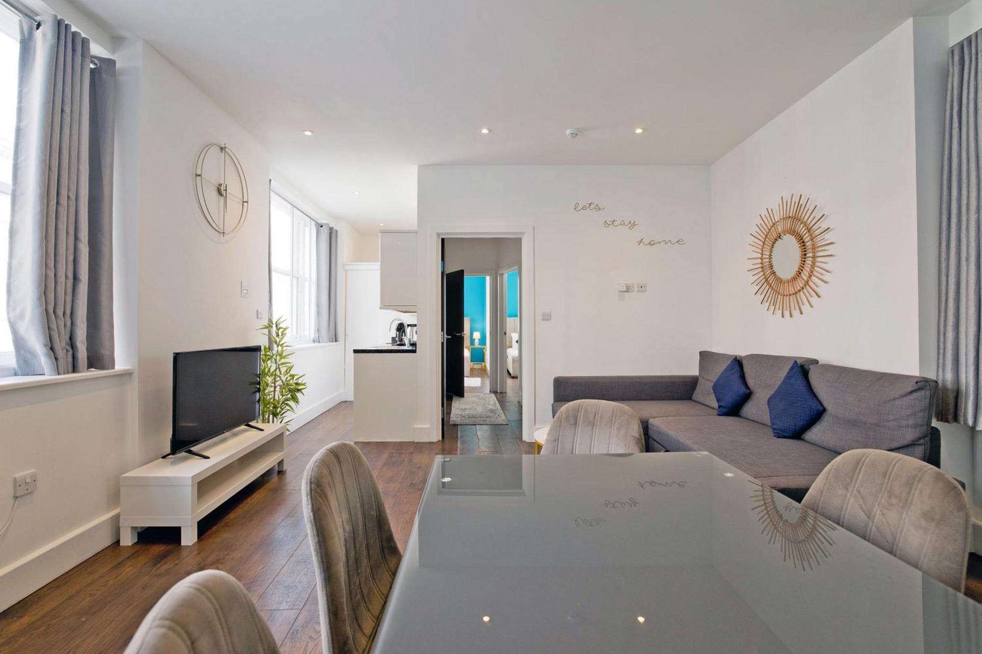 Imperial Middlesex Street Apartments Лондон Экстерьер фото
