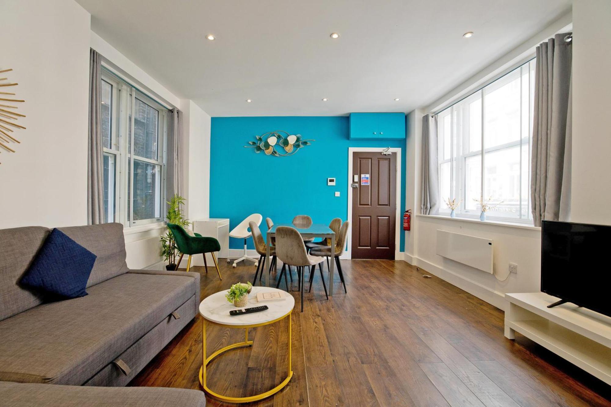 Imperial Middlesex Street Apartments Лондон Экстерьер фото